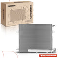 A/C Condenser with Receiver Drier for Benz GL320 GL350 ML320 R320 R550 (2007–2012)