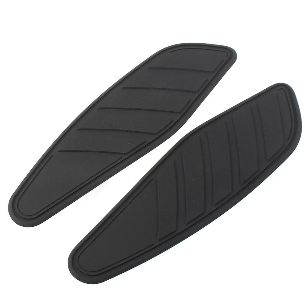 Motorcycle Gas Tank Knee Pads Traction Grips for Yamaha XSR700 (2022)
