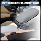 Armrest Protector Cover Pad for Lexus ES350 (2008–2012) Gray