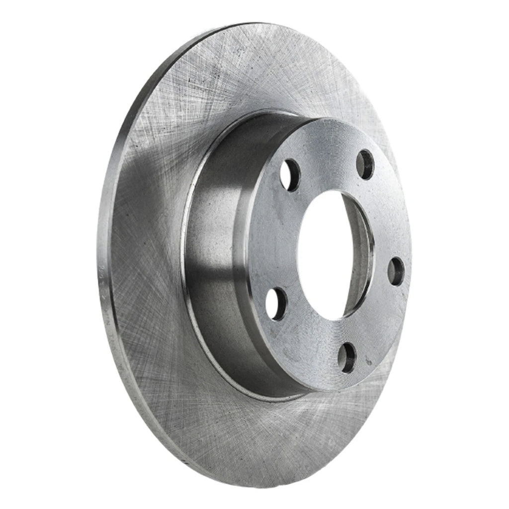 2X Brake Disc and Pad Kit for Audi Sedan (2001–2005)
