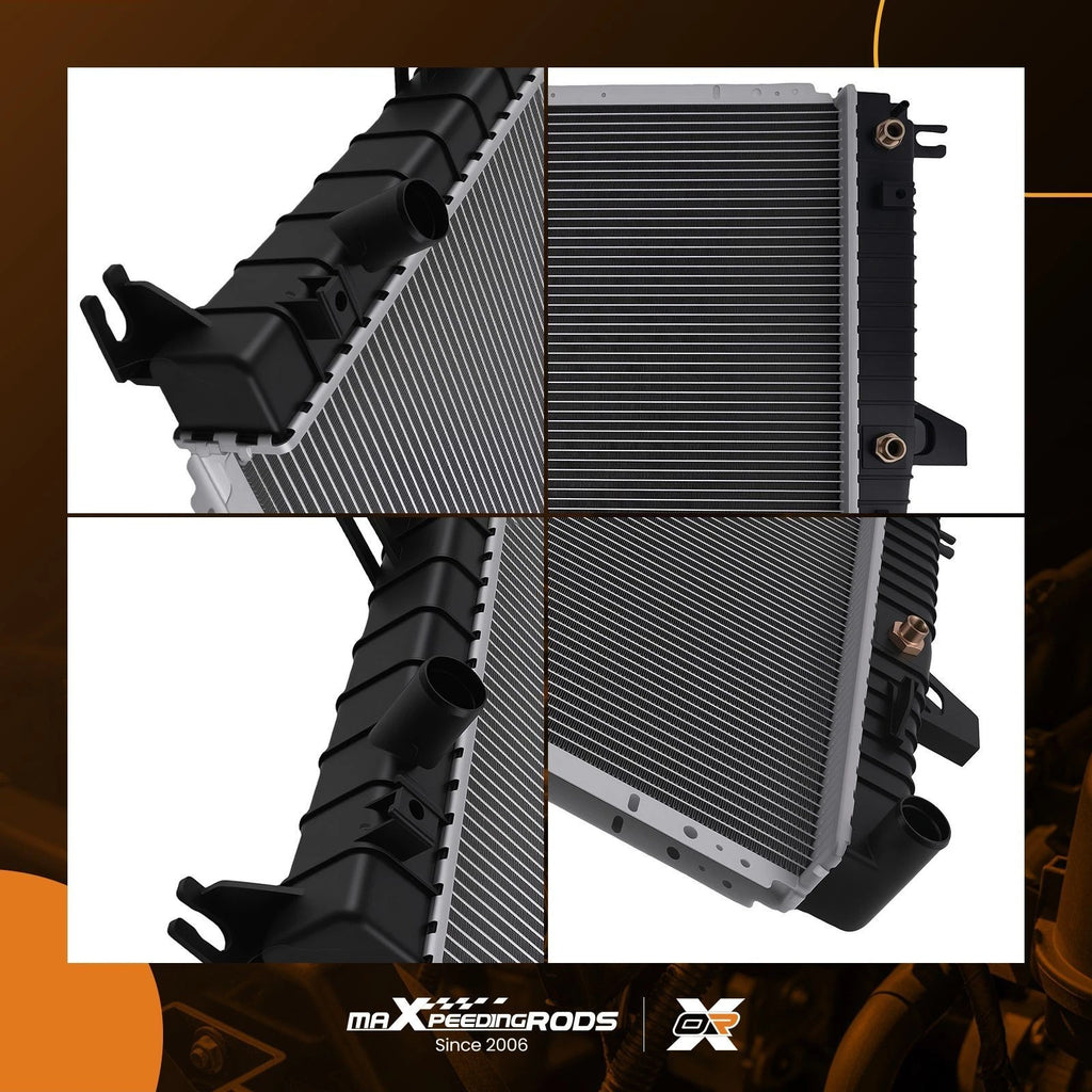 Auto Trans Radiator for Ford Ranger Mazda B2300 (2001–2012) CrossFlow
