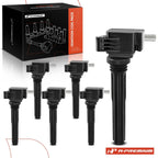 6X Ignition Coil for Ford F-150 (2017–2021) Expedition (2018–2021) V6 3.5L