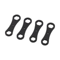 Carbon Fiber Wrench for Casting Fishing Reel Nut Disassembly