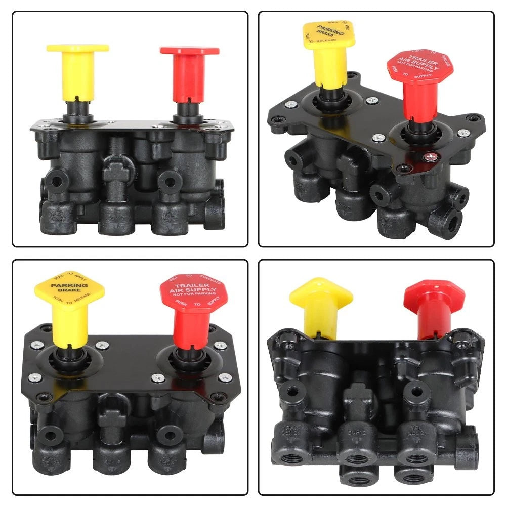 Dash Control Valve for Trailer Park Brake (Fits MV3)