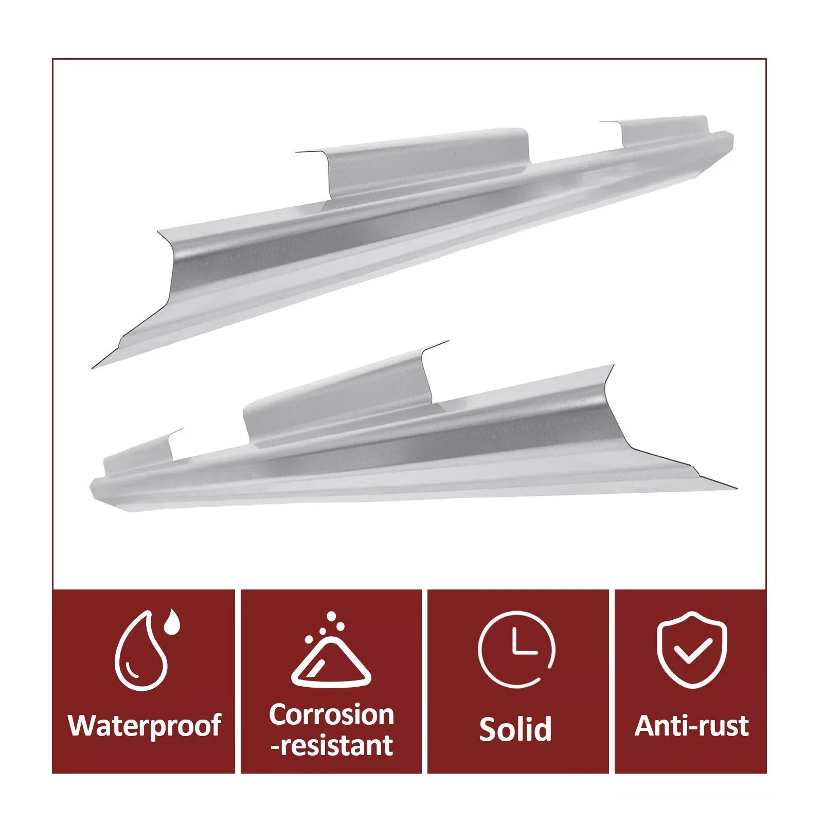 Rocker Panels & Cab Corners Kit for Chevy Silverado Sierra (1999–2007)