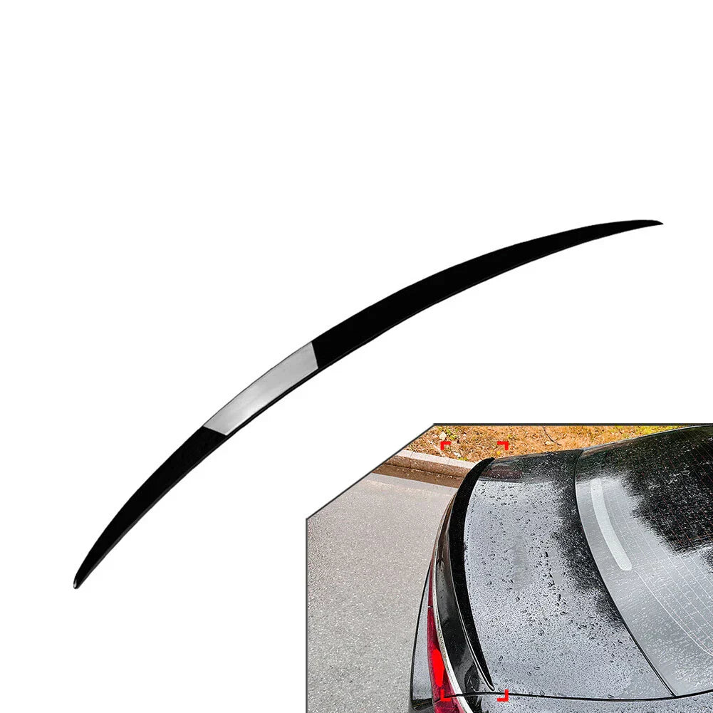 Rear Trunk Spoiler Wing for Mercedes Benz E Class W214 E260 E300 (2024+)