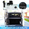 Tailgate Boot Lock Actuator for Ford Transit MK6 MK7 (2000–2014) 1552414