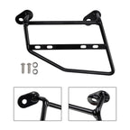 Side Bag Racks Saddlebag Mounting Bracket Left for Honda CMX 500 300 (2017–2025)