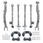 Set of 3 Rear Control Arm, Lateral Link, Sway Bar Link for Subaru Impreza (1993–2007)