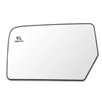 Driver Left Side Heated Mirror Glass for Ford Expedition Lincoln Navigator (2011)