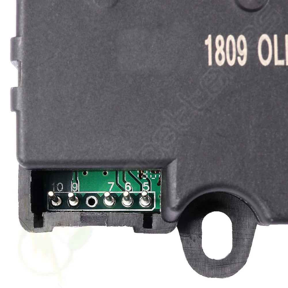 HVAC Heater Air Blend Door Actuator 89023358 for Hummer GMC Chevrolet (2003–2007)