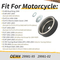 Stator Rotor 38amp for Harley Touring Roadking FLHT (1995–1997) 29999-97B 29981-95 17858