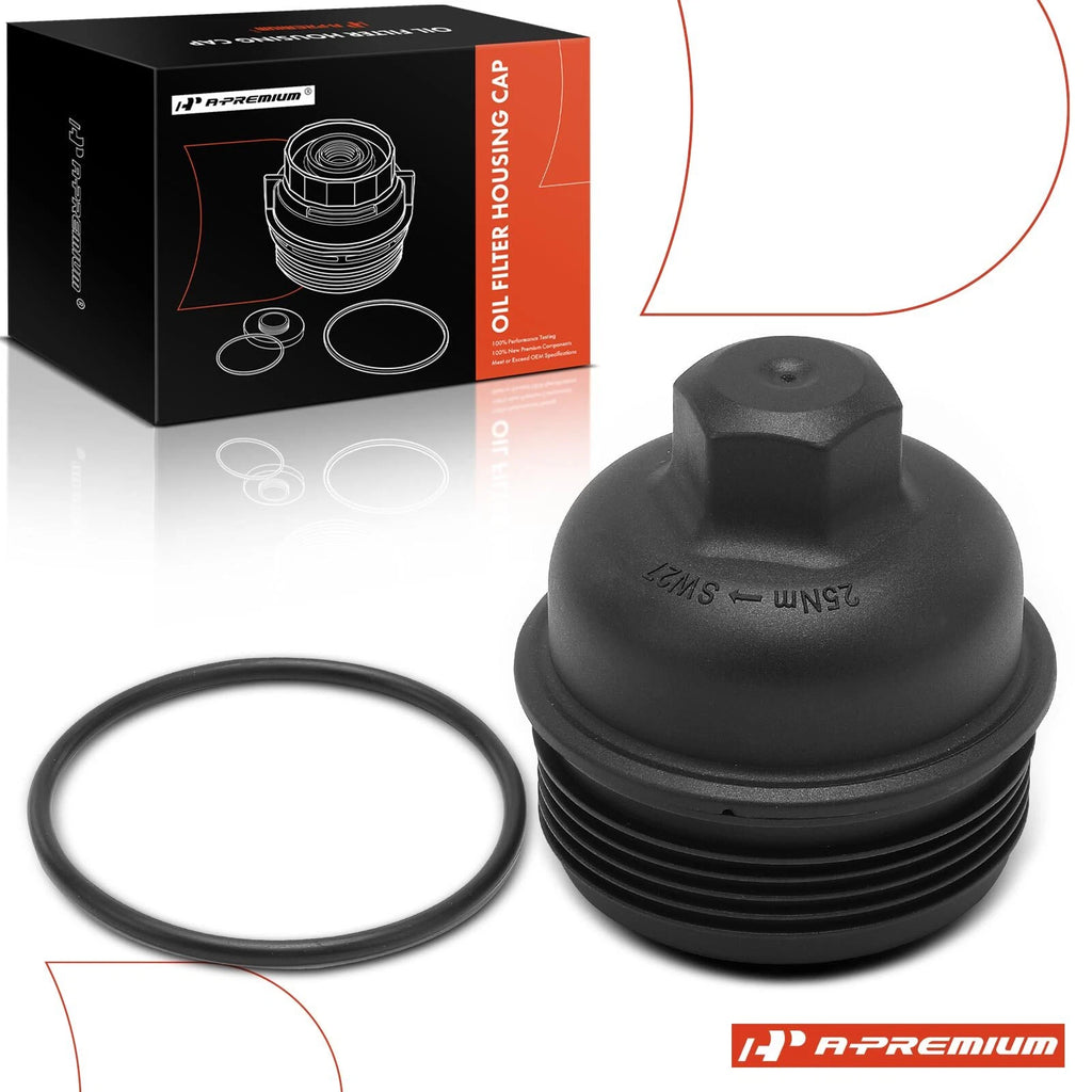 Engine Oil Filter Housing Cap for Kia Stinger K900 (2018–2023)