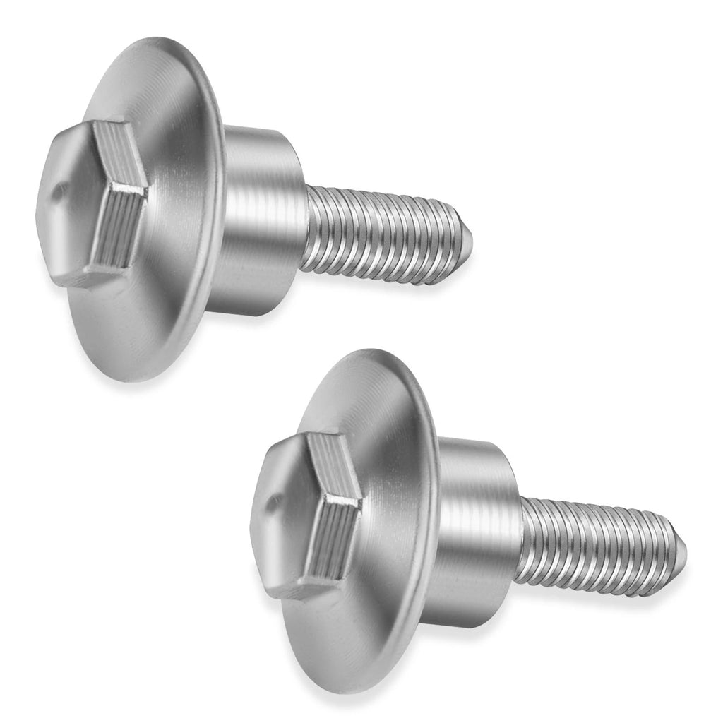 2X Cylinder Head Valve Cover Bolt for Honda CRF450R (2002–2008) CRF450X (2005–2017)