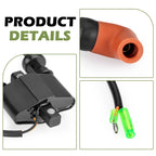 Ignition coil for Yamaha T8, T9.9 & C25 (1996–2017)