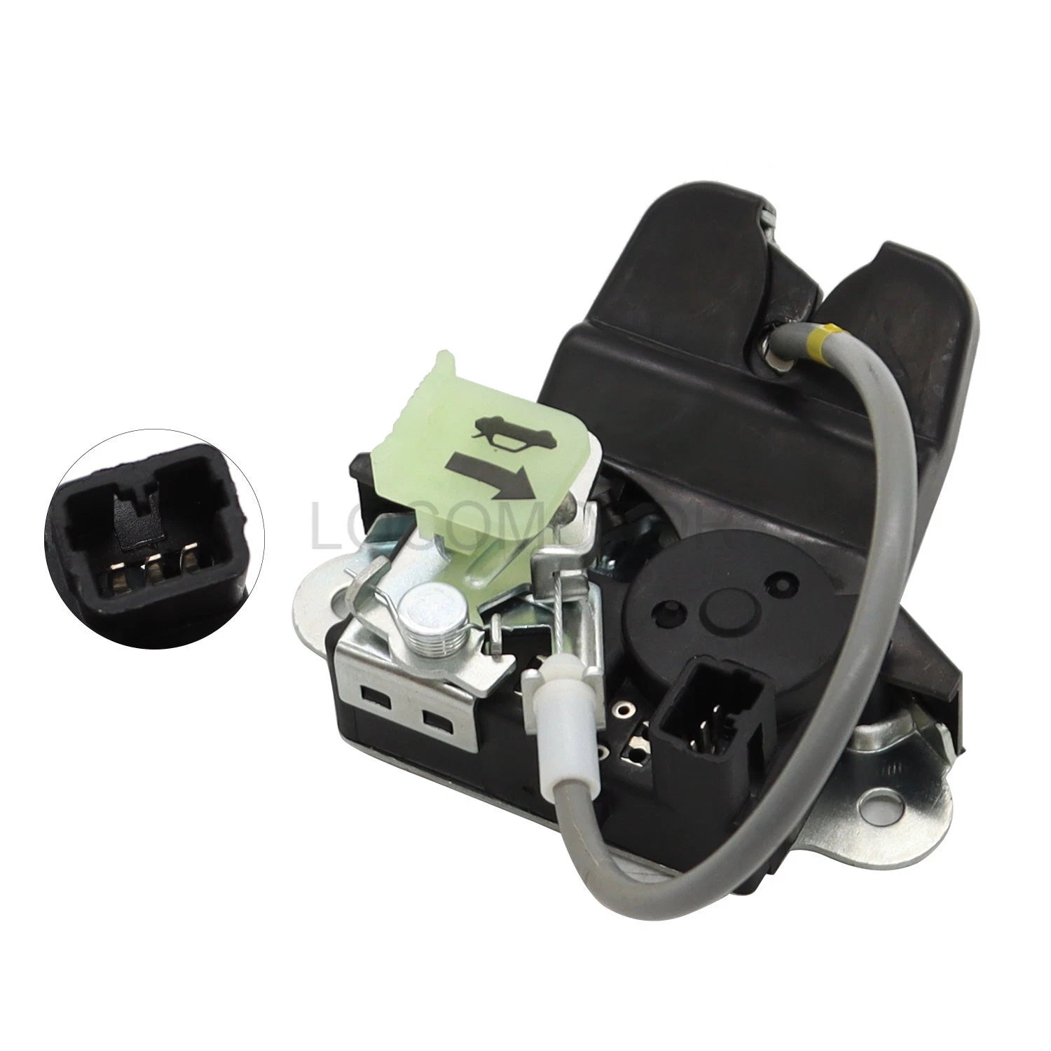 Trunk Lock Actuator Latch Release for KIA Optima (2016–2019) 81230D4000