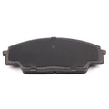 Set of 4 Ceramic Brake Pads for Acura RS, Honda Civic (2006–2011)