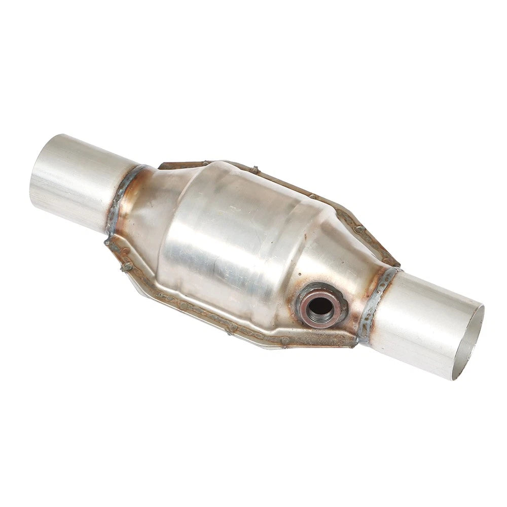 Universal Catalytic Converter 2.25" Inlet/Outlet (13")
