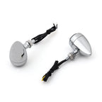 Bullet Turn Signals for Chopper Cafe Racer CR T9