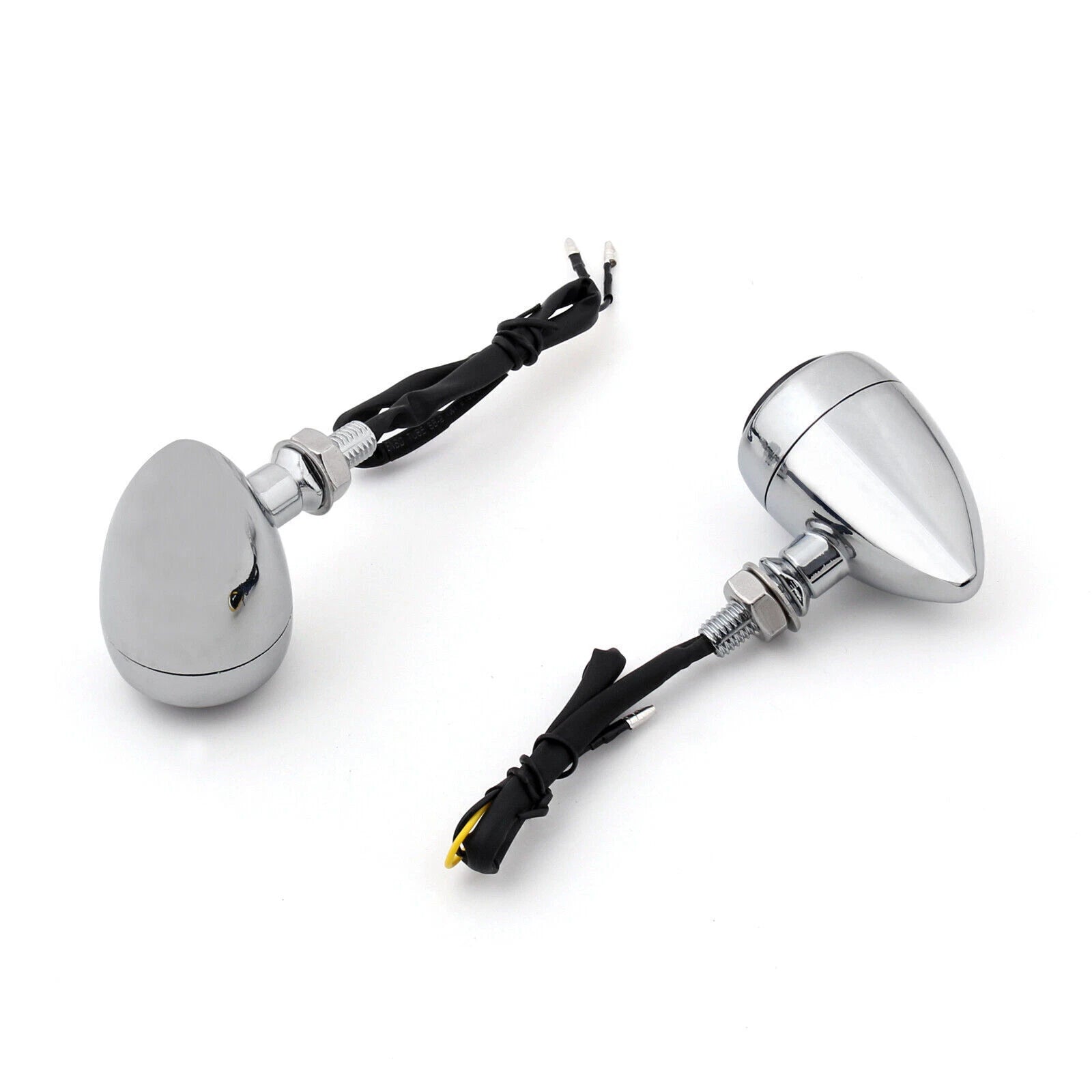 Bullet Turn Signals for Chopper Cafe Racer CR T9