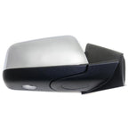 Set of 2 Power Heated Chrome Mirrors for Lincoln MKX (2007)