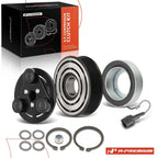 A/C Compressor Clutch Kit with Bearing for Nissan Frontier Xterra (2005–2015)