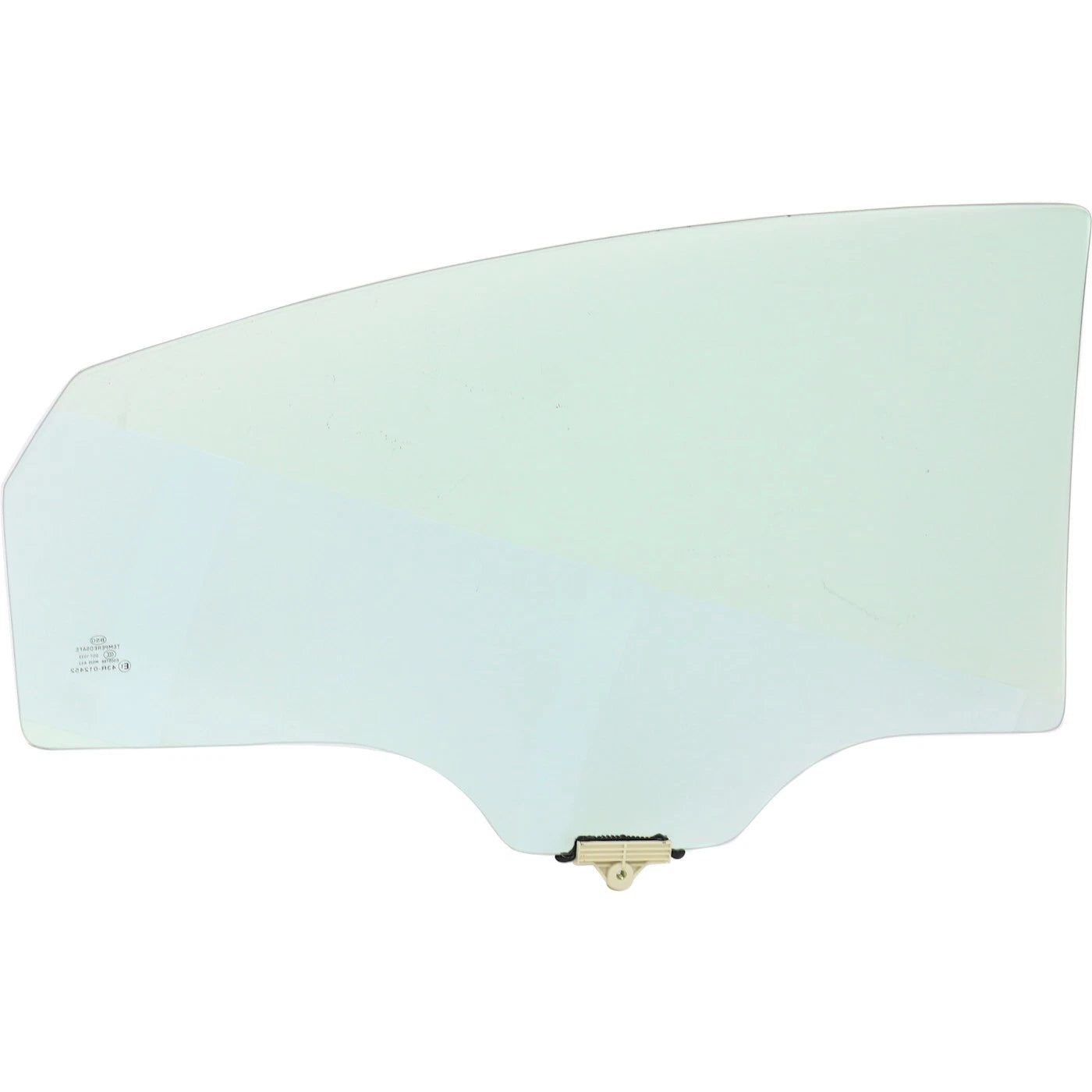 Rear Driver Door Glass for Hyundai Sonata (2011–2015)