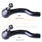2X Outer Tie Rod Ends L&R for Nissan Pathfinder (2005–2012) ES800048 ES800108