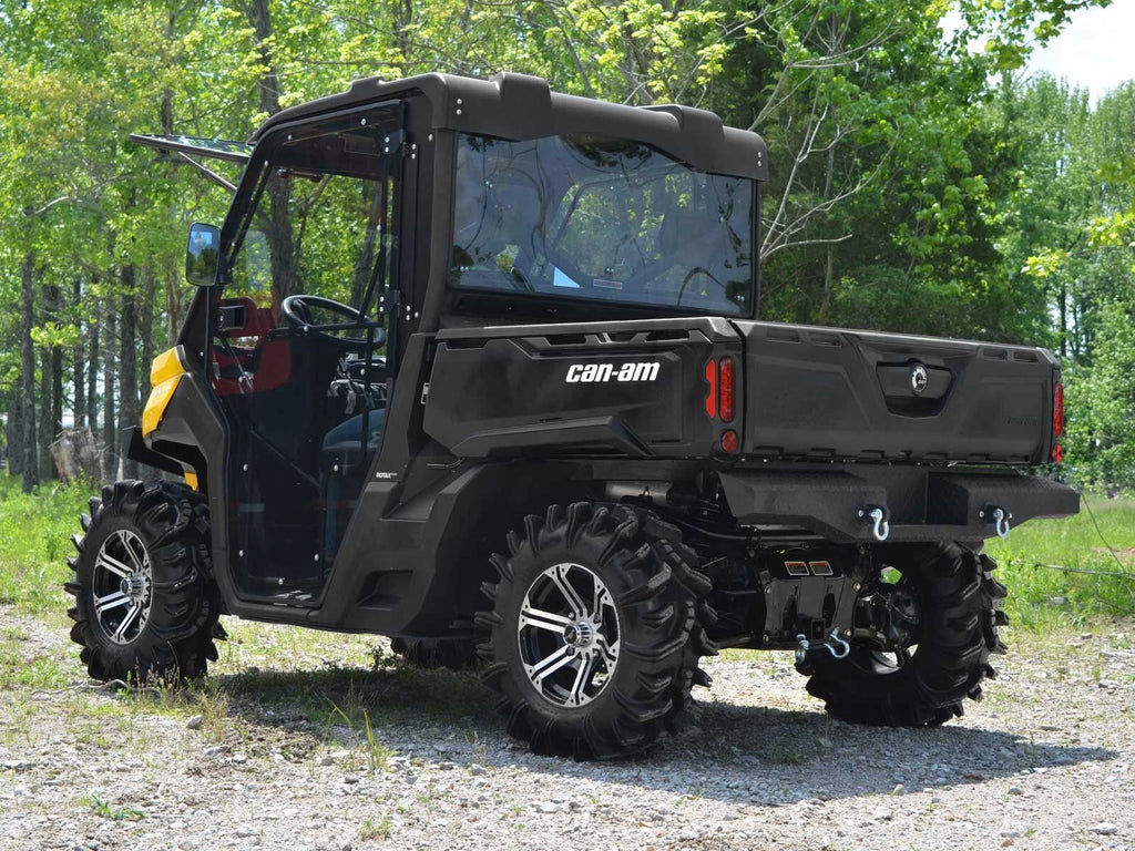 High Clearance Lower Rear A Arms for Can-Am Defender / MAX (2016–2023)