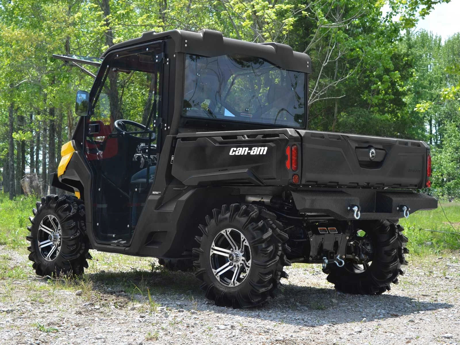 High Clearance Lower Rear A Arms for Can-Am Defender / MAX (2016–2023)