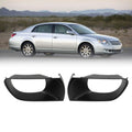 Fog Light Cover Set for Toyota Avalon (2005–2007)