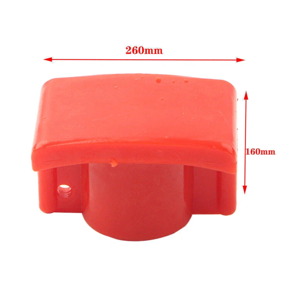 Hydraulic Cam Chain Tensioner Nylon Red for Harley Big Twin (2007-2017) 10pcs