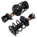 Pair Front Shock Struts Absorbers for Nissan Maxima (2009–2014)