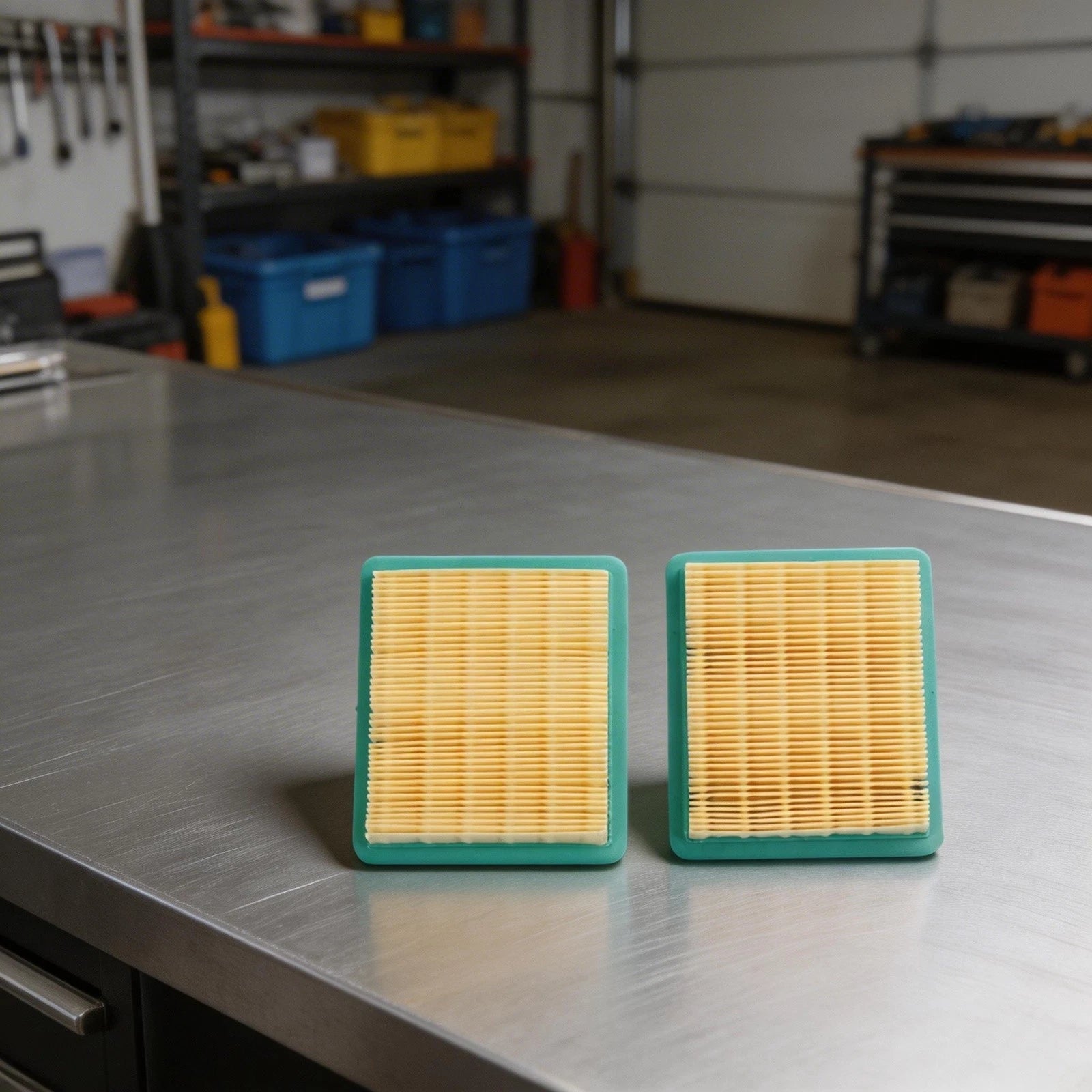 2 Air Filters for FXRM4639 FXRM5196 FXRM20SA60 FXRM5 (Compatible)