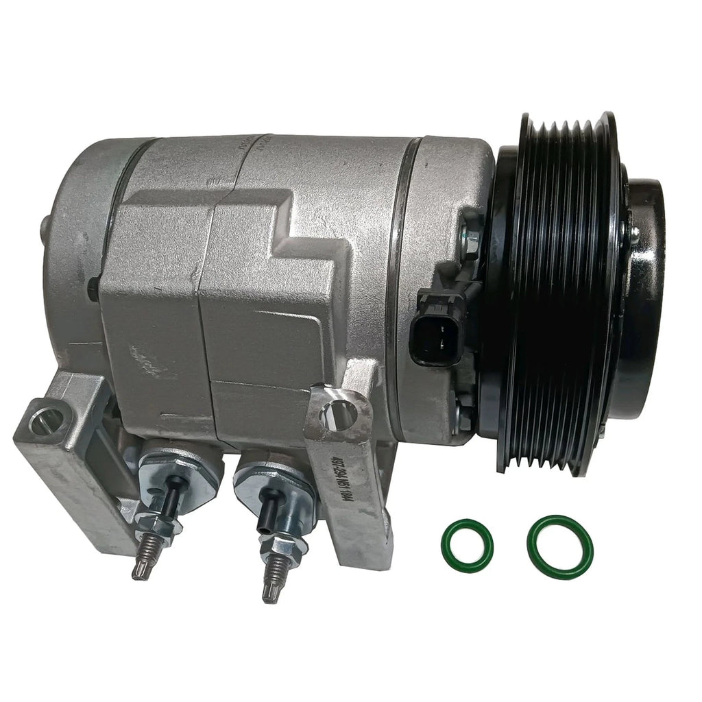 A/C Compressor with Clutch for Jeep Grand Cherokee (2016-2022)