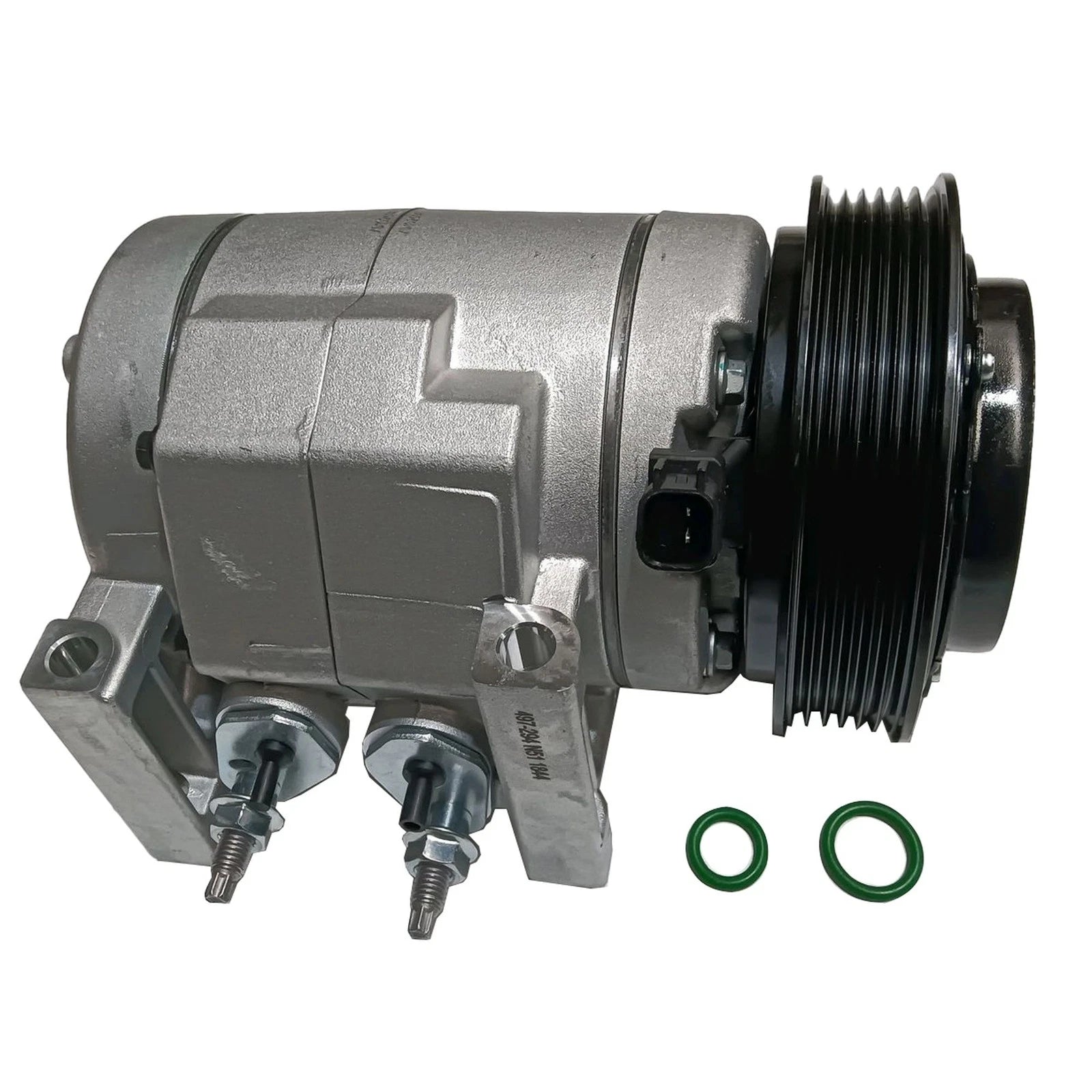 A/C Compressor with Clutch for Jeep Grand Cherokee (2016-2022)