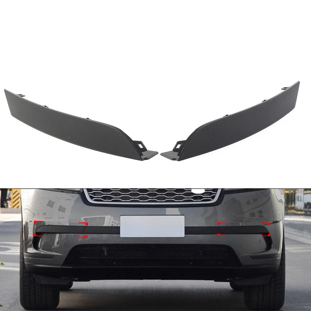 Front Bumper Trim Bezel Cover for Land Rover Range Rover Velar (2018–2021)