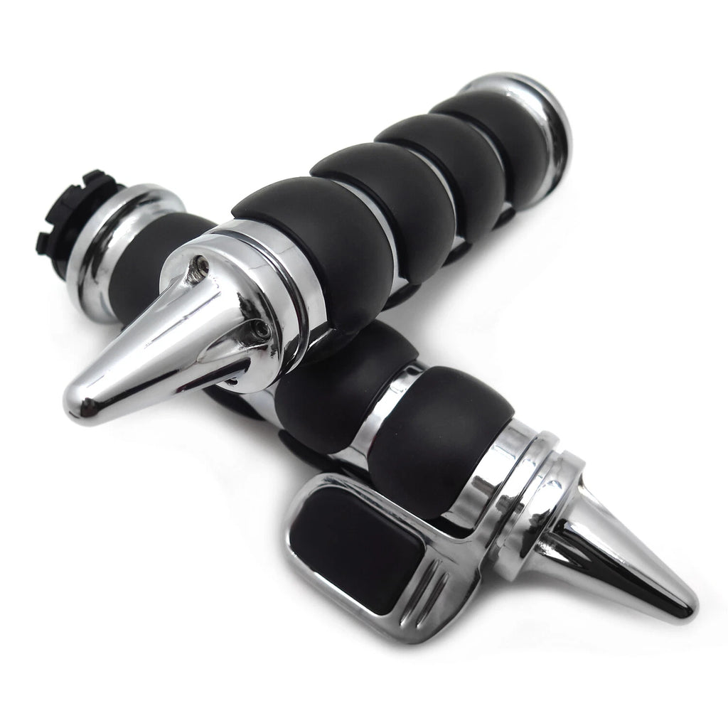 7/8" Hand Grips for Suzuki Honda Yamaha R1 R (Motorcycle)
