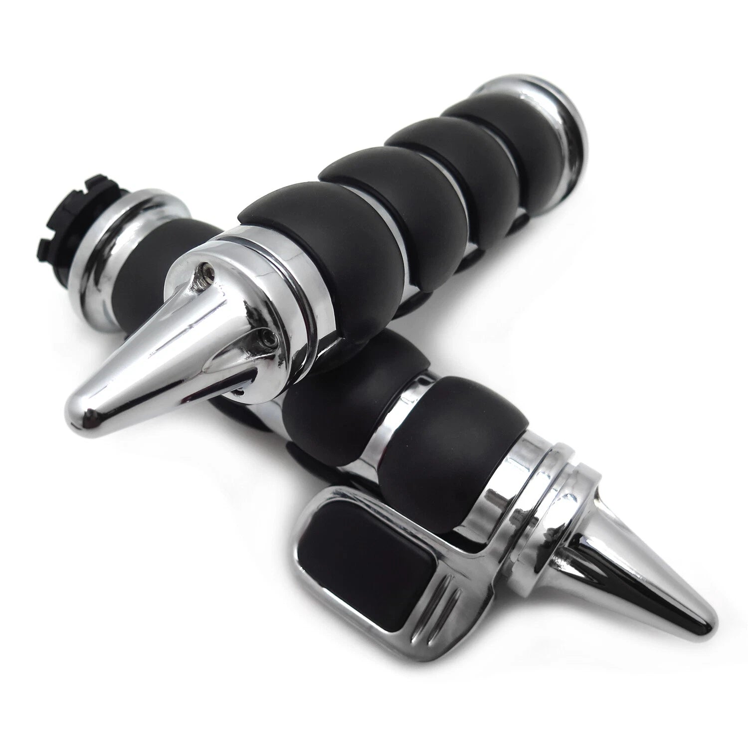 7/8" Hand Grips for Suzuki Honda Yamaha R1 R (Motorcycle)