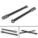 Lowering Links for Suzuki GSXR 600 750 2001–2005 GSXR 1000 2001–2004 Black