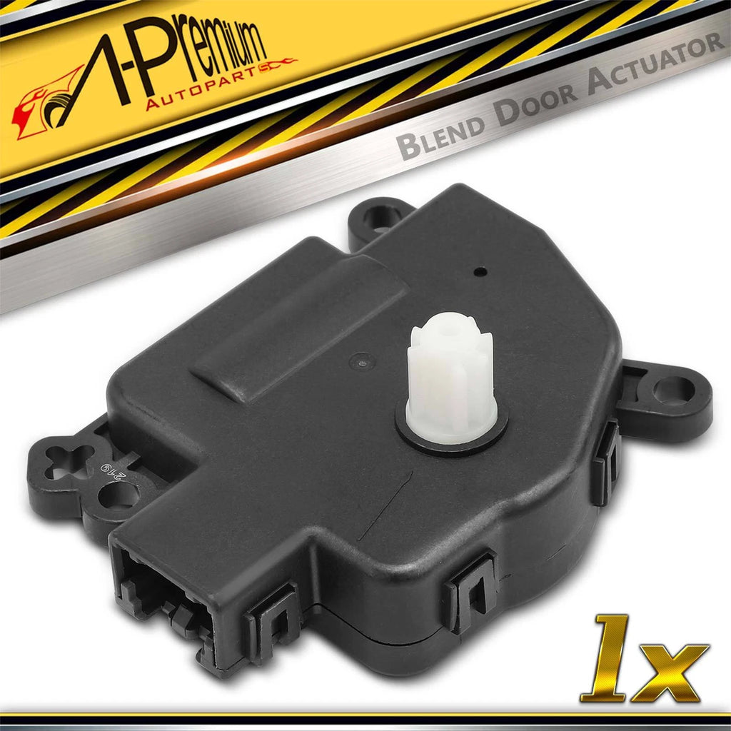 Air Door Actuator for Ford Expedition, Lincoln Navigator (2006–2008)