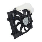 Radiator & A/C Condenser Fan Assembly for Subaru Forester (2019–2021)