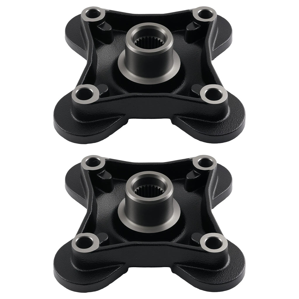 Front Rear Wheel Hub for Polaris RZR XP/XP4 Turbo (2018–2021)