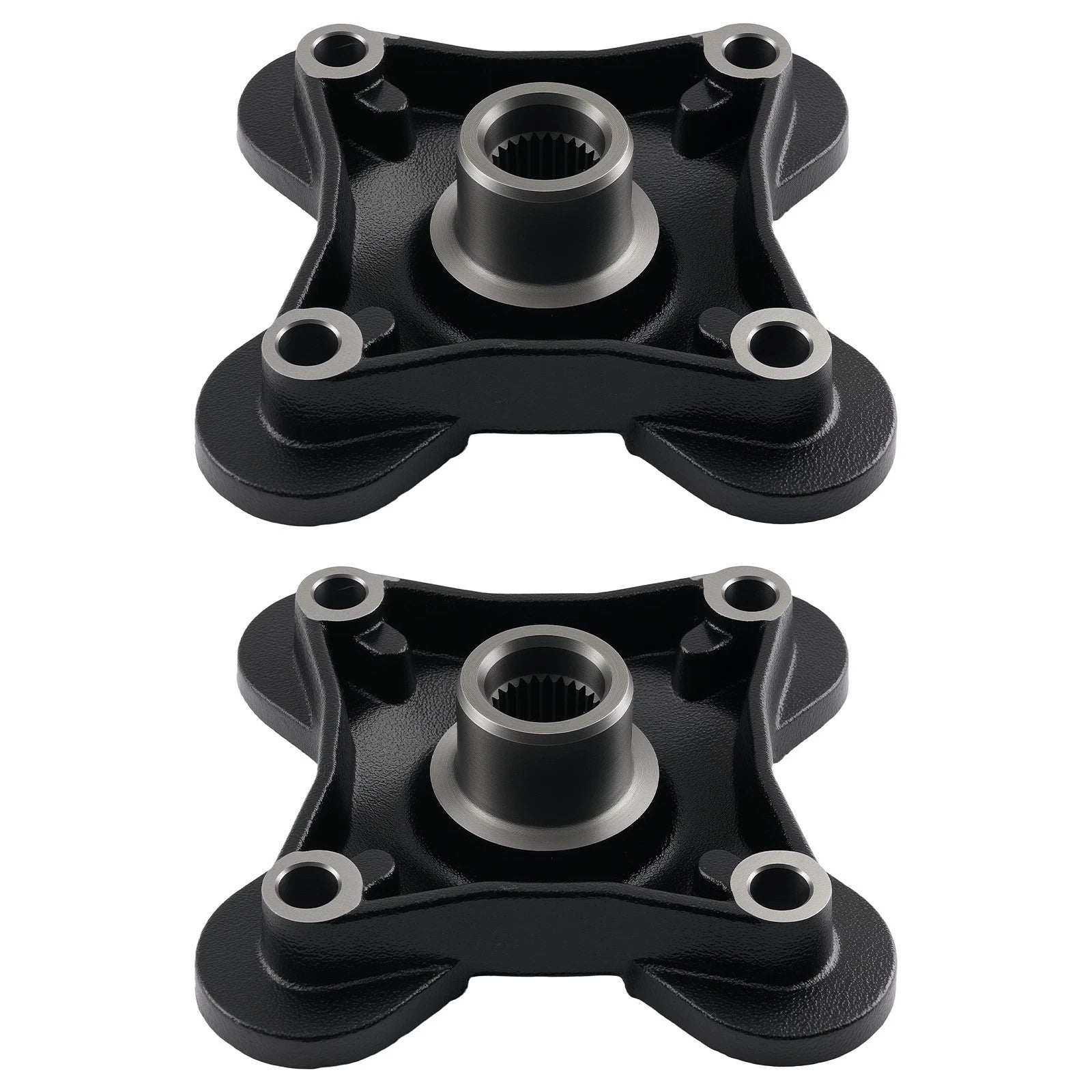 Front Rear Wheel Hub for Polaris RZR XP/XP4 Turbo (2018–2021)