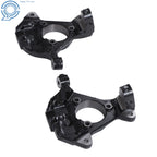 Set of 2 Front Suspension Steering Knuckles for Cadillac Escalade EXT (2007–2013)