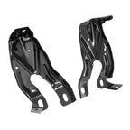 Set of 2 Bumper Mounting Brackets for Nissan Frontier/Xterra (1998–2004)
