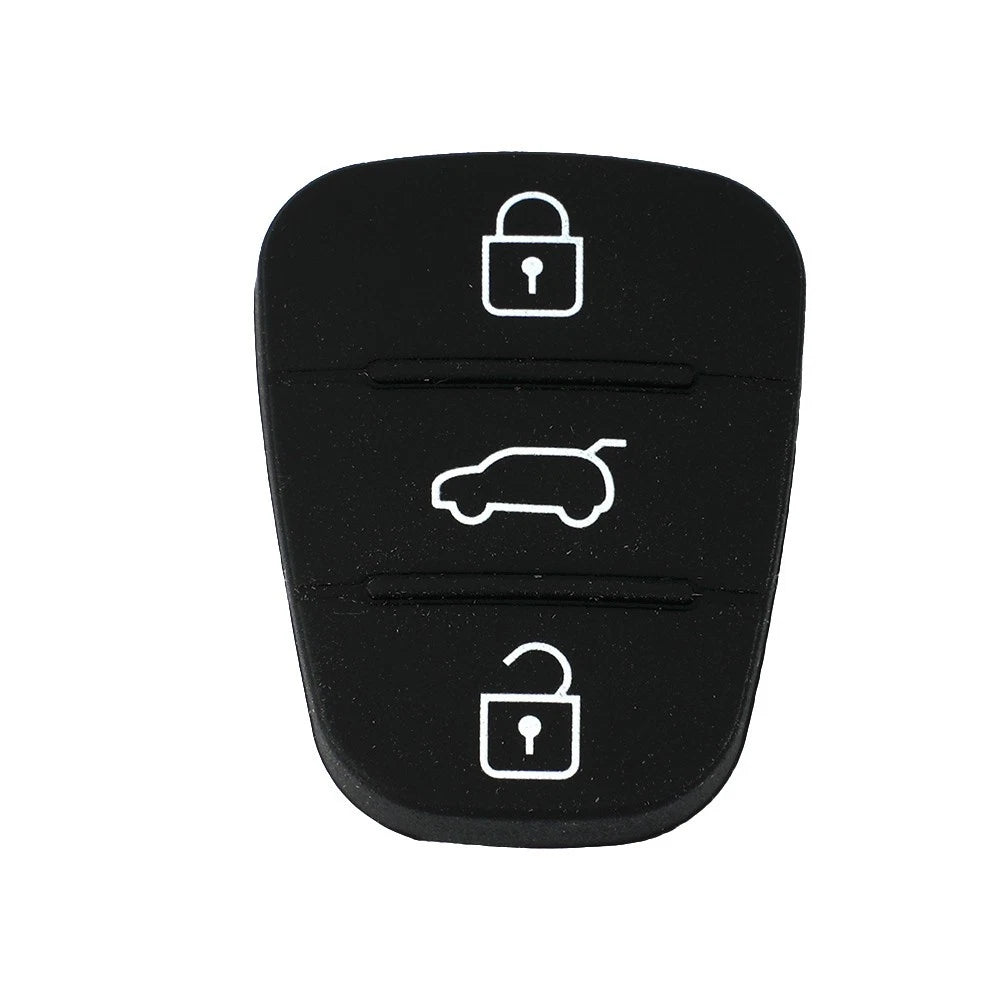 3 Button Key Fob for Hyundai Ix35 Ix20 (2010–2015)