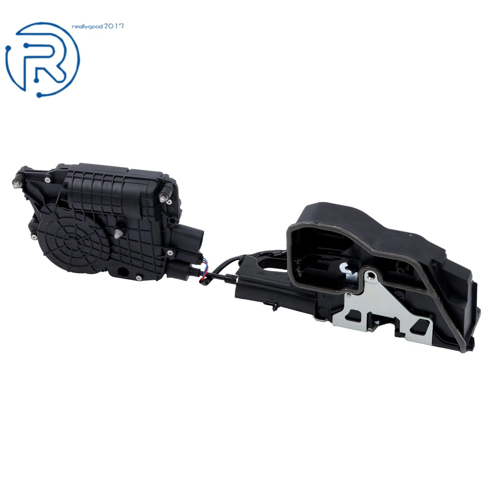 Front RH Door Lock Actuator for BMW X6 (2008–2014), X5 (2007–2013)