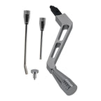 Column Shifter Turn Signal Lever Tilt Kit for GM Cadillac Pontiac Chevy (1967–1994)