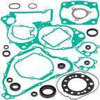 Complete Engine Gasket & Oil Seal & O-Ring Kit for Honda CR250R (2002–2004)